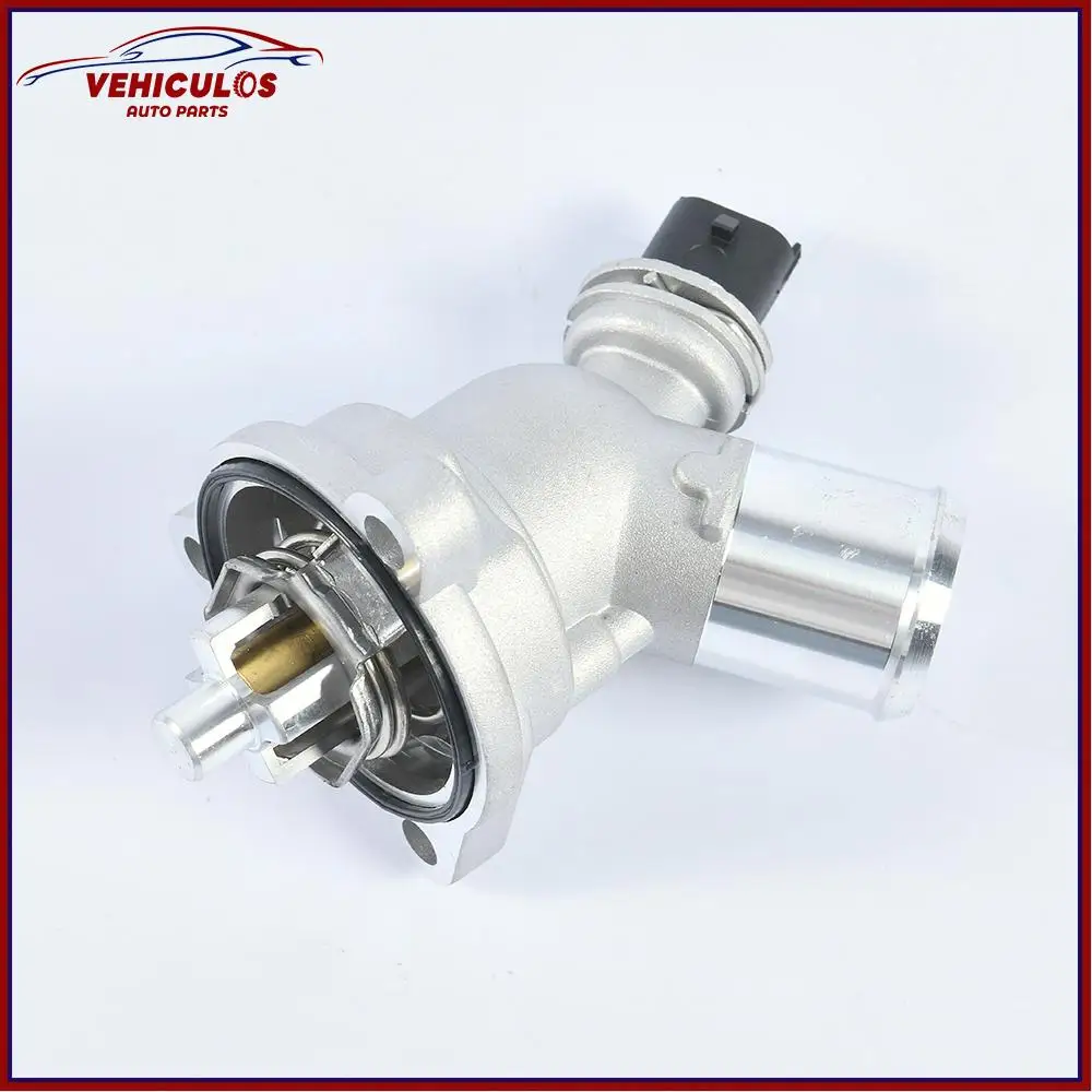 

Engine Cooling Thermostat 96988257 For Chevy Spark Opel M300 Thermostat Beat 1.2 2017 2018 2019 2020 2021 High Quality Part