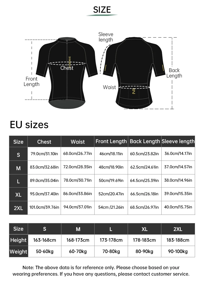 INBIKE Herren-Radtrikot, atmungsaktives Netzgewebe, schnelle Wärmeableitung, Fahrrad-Kurzarmshirt, Sommer, Rennrad, MTB, Sport-T-Shirt – Detail 4