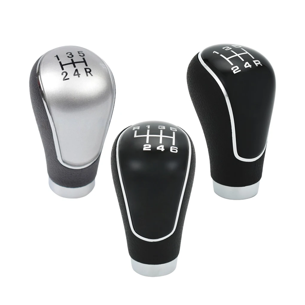 Simple And Fashionable Gear Head Handle For Wide Range Of Car Models Variety Of Colors To Choose
