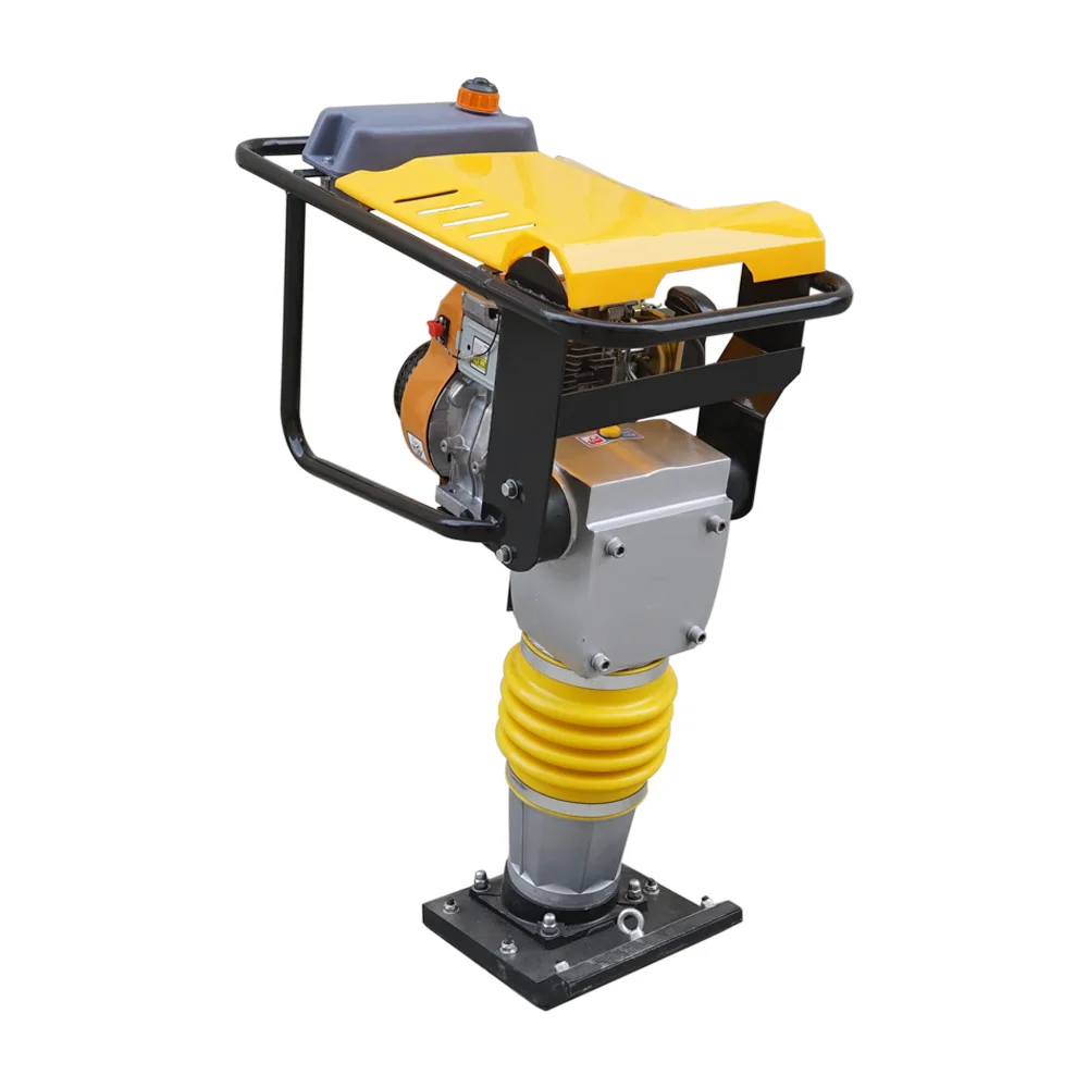 

Wacker Jumping Jack Tamping Machine Tamper