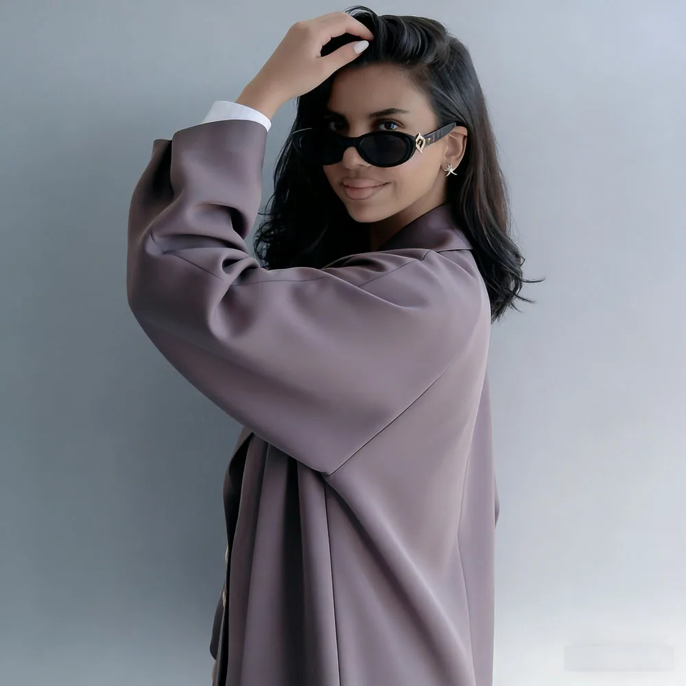 Mujeres Dubai Kimono abierto Abaya Turquía Kaftan Marocain bata femenina Kebaya Jalabiya musulmán Hijab vestido caftán Vestidos árabe