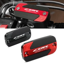 For Honda CB650R CBR650R CBR 650R CB 650 R 2019-2023 2024 CNC Front Brake Reservoir Fluid Tank Oil Cup Cover Motorcycle