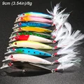 10PCS Señuelos de Pesca C