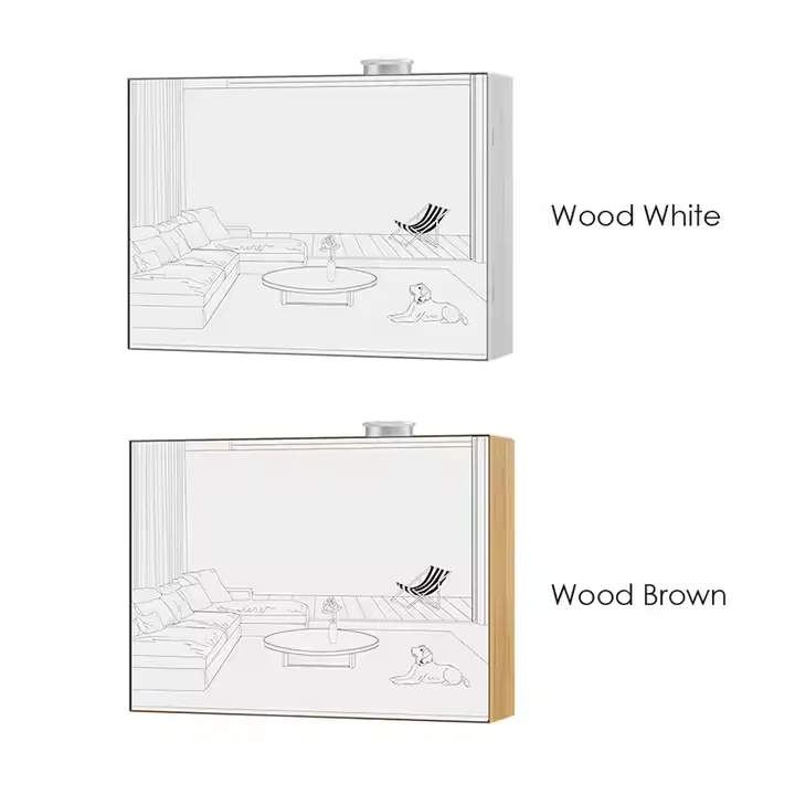 Wholesale New Lighting Creation Smart App Control Automatic Spray Home Aroma Diffuser Dispenser Wifi Scent Air Diffuser Machine