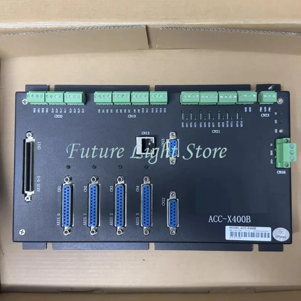 ACC-X400B 4 Axis Motion Control Card Junction Box