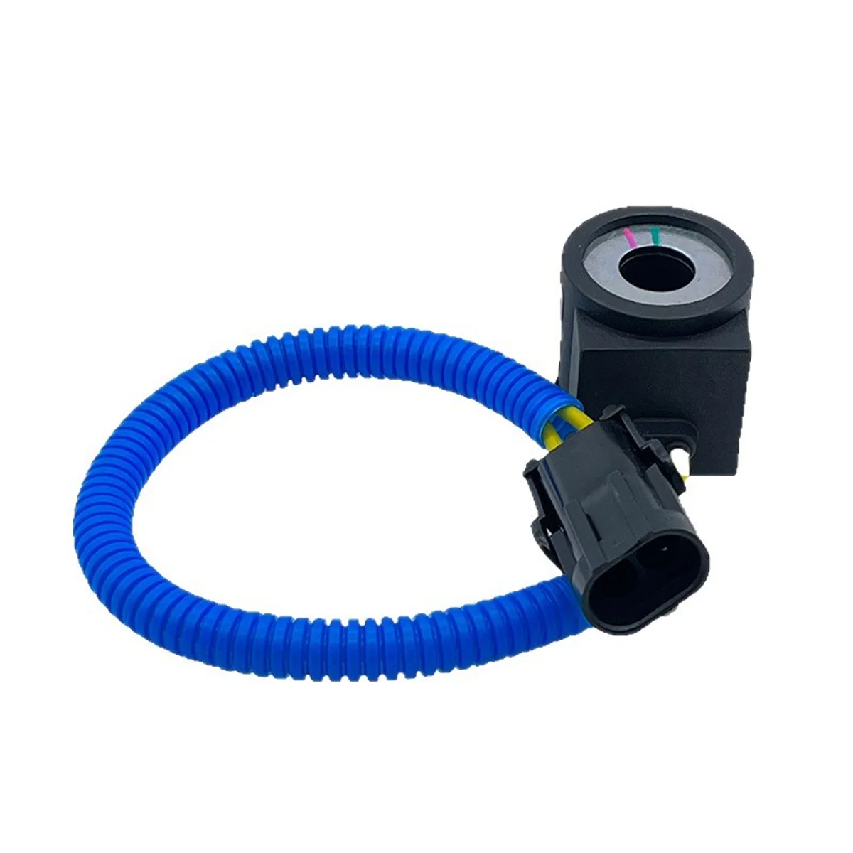 

For coil 1013 excavator pilot rotary solenoid valve coil engineering machinery parts