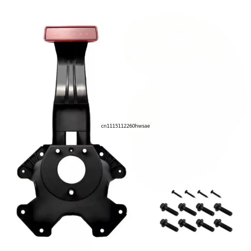 Spare Tire Bracket 55397217AJ 68048581AA With Wire Harness And Lamp For Jeep Wrangler JK 2007-2018 Tire Support