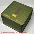 25 rounds capacity