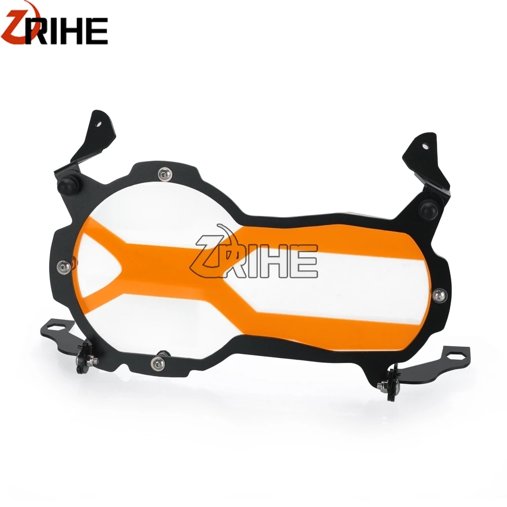 Motorcycle Headlight Protector Guard Cover Accessories For BMW R 1250 GS R1250GS r1250 GS Adventure/Trophy 2019-2025 Head Lights