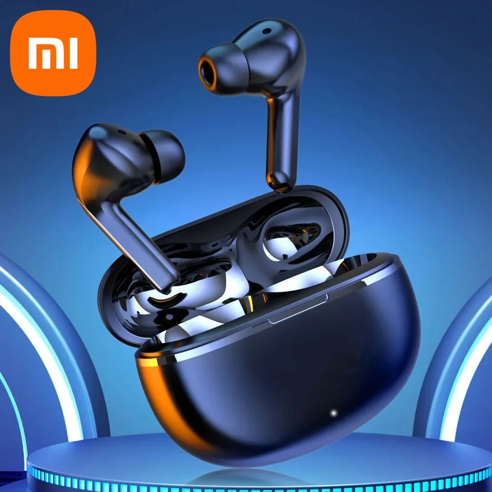 Xiaomi Air 7 Earphone TWS Bluetooth Headset Waterproof HiFi Wireless Mic Noise Reduction Earbuds Game Motion Headphone