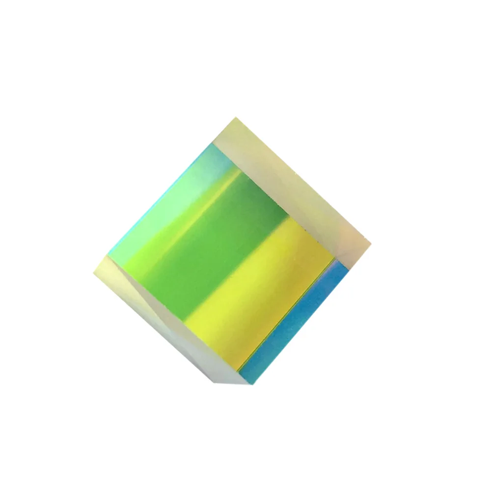 

Optical X-CUBE Dispersion Prism optical cube RGB cube glass cube