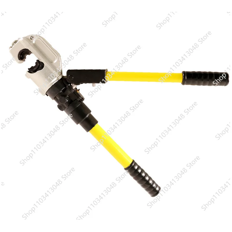 

Manual hose cable lug crimping tooling crimping pliers hydraulic-EP410