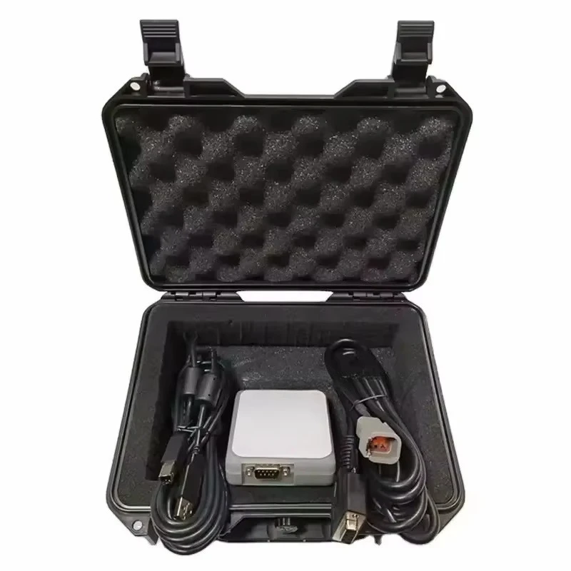 Construction Machinery Spare Parts Excavator Tractor Generator Diagnostic Tool Diesel Engine Smartassist Tester
