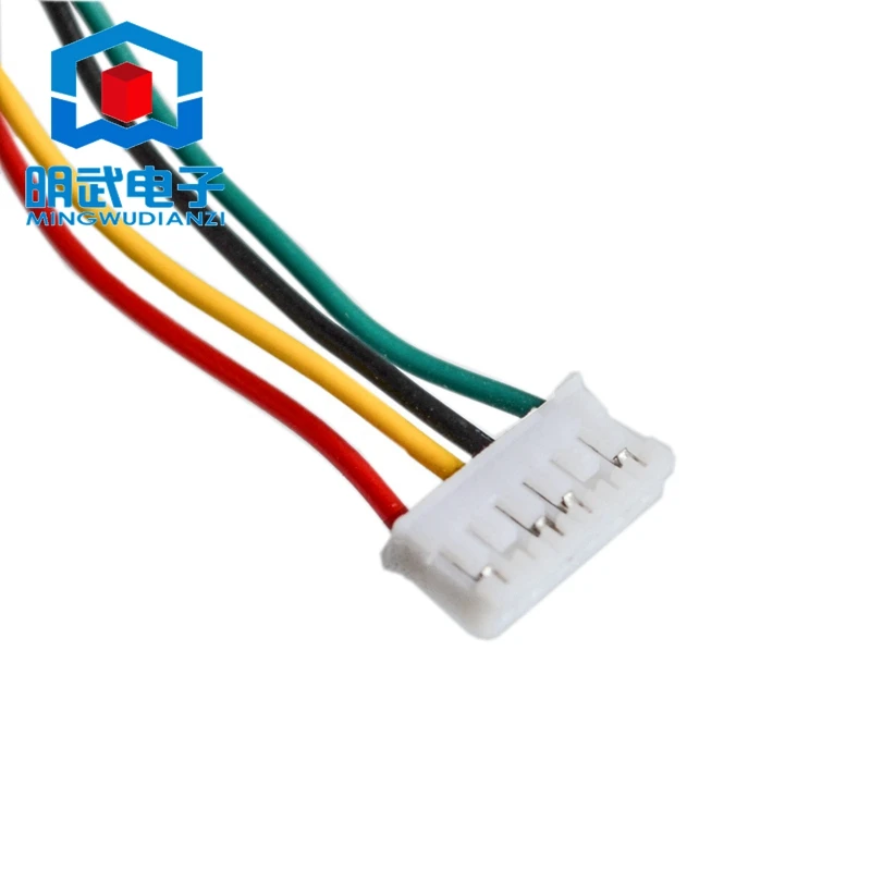 3d Printer Accessories Stepper Motor Leads