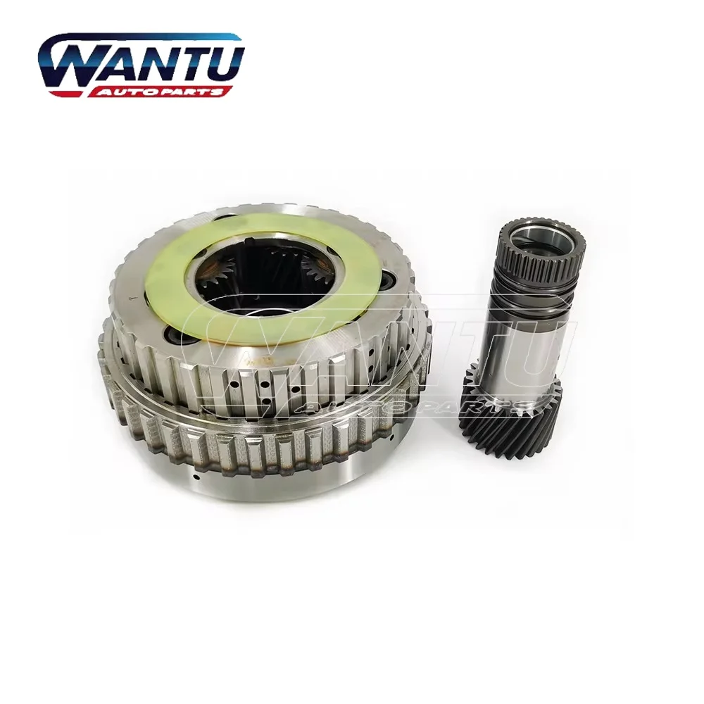 

Geely-specific M11QR640AHA CVT planetary automatic transmission with sun gear (with oil ring seal) Geely SsangYong parts