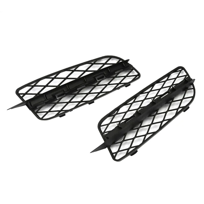 

Car Front Bumper Lower Grille Cover Parts 51117159595 51117159596 For BMW X5 E70 2007-2010