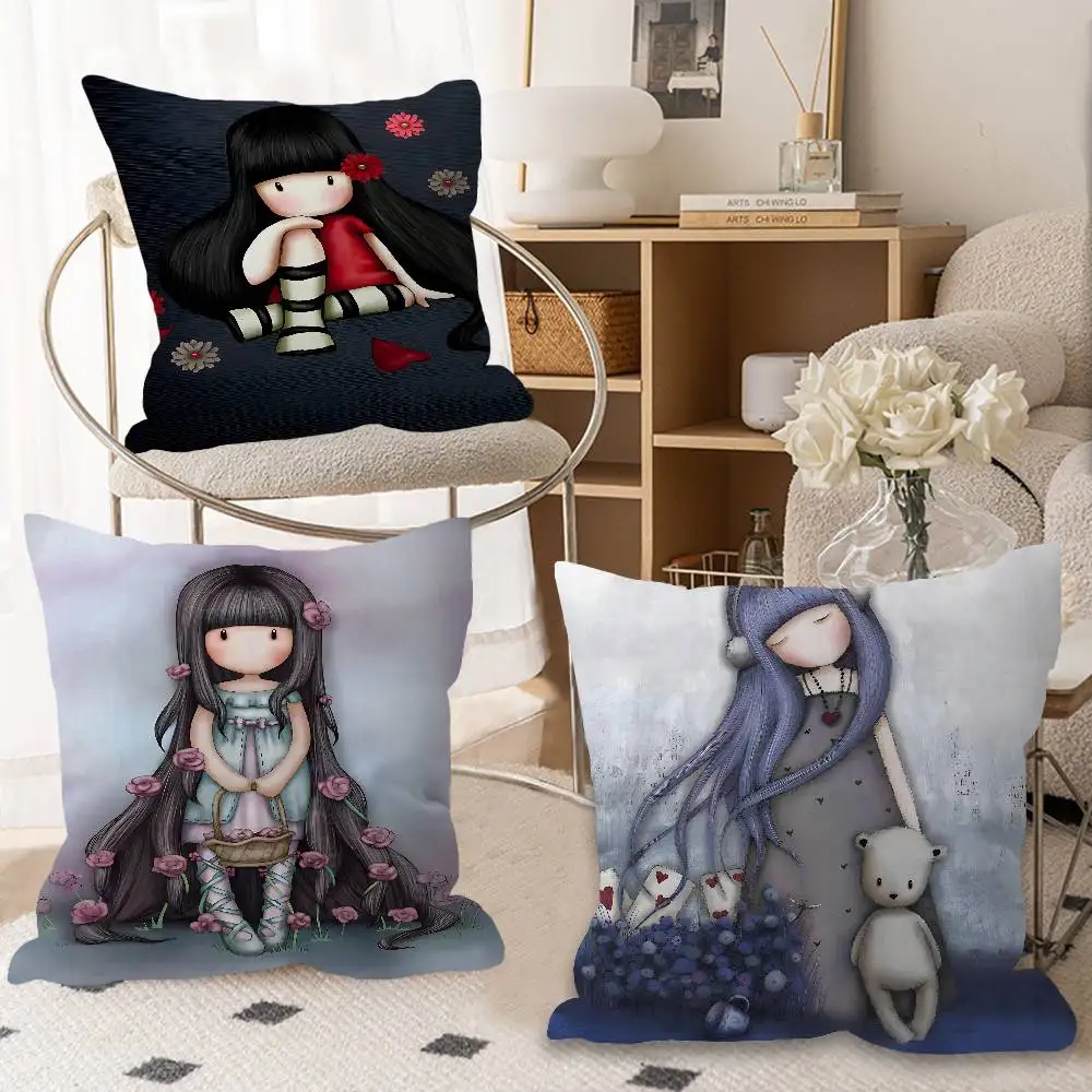 Cute Girls Ssantoro…