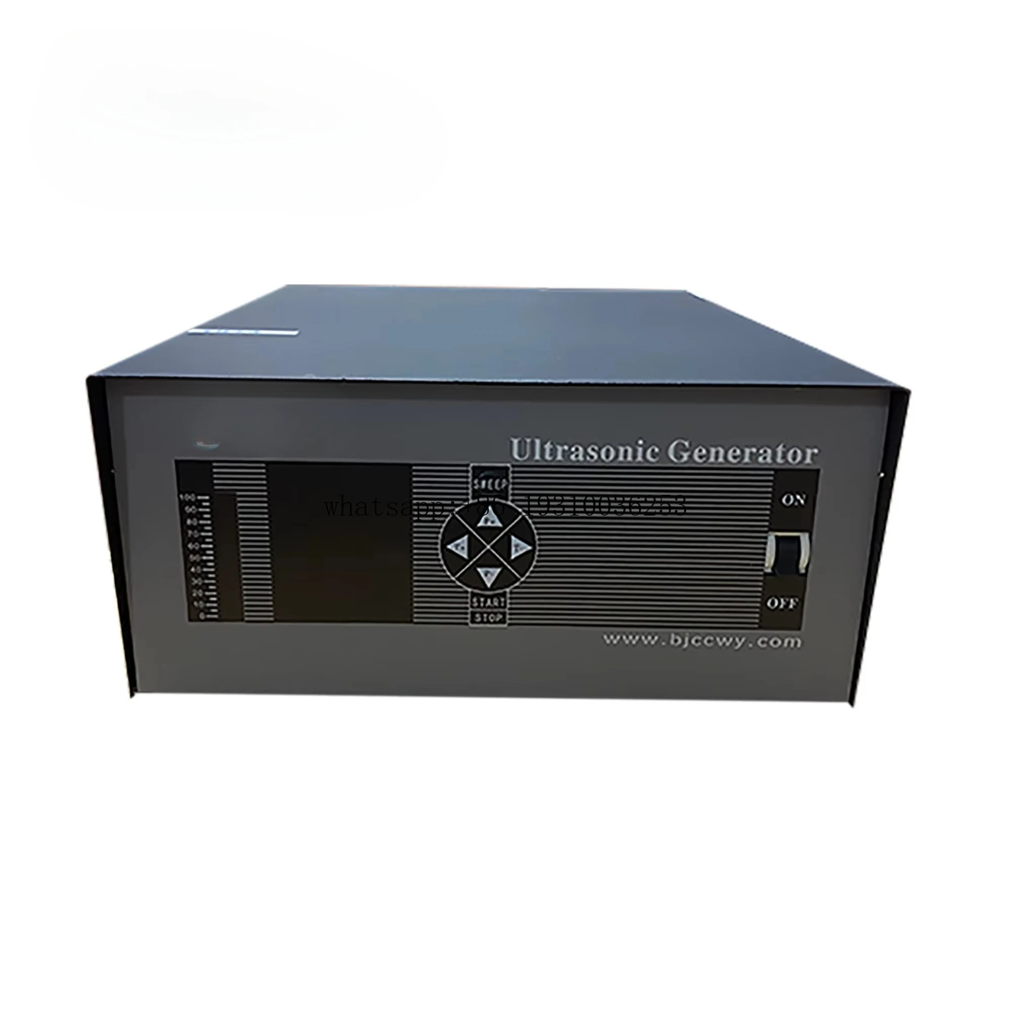 

Intelligent Ultrasonic Generator Smart Automatic Frequency Ultrasonic Generator 25KHZ