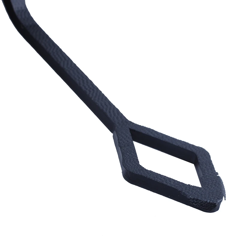 Крышка переднего бампера с крючком для Mercedes E-class W212 E300 E350 E400 E500, Черная