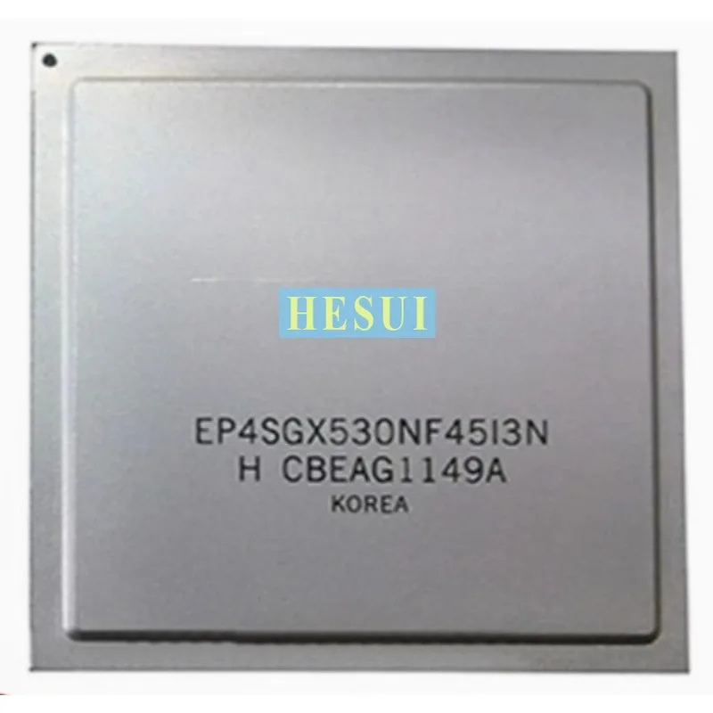 

Программируемый логический чип EP4SGX530NF45I3N в корпусе BGA1932