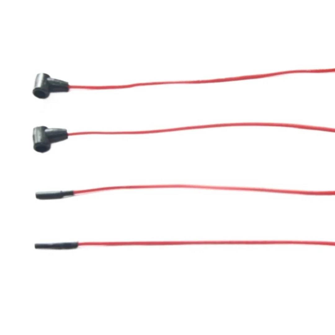 NF TOYAN Methanol Four Stroke Engine Model Parts Ignition Wire Ignition Extension Cable High Temperature Resistant Silicone Wire