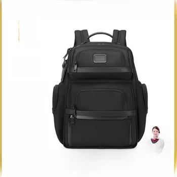 비즈니스 방수 나일론 남성용 백팩 3 시리즈 2603578 d3 더블 숄더백 유연하고 내구성이 뛰어난 여행용 가방 