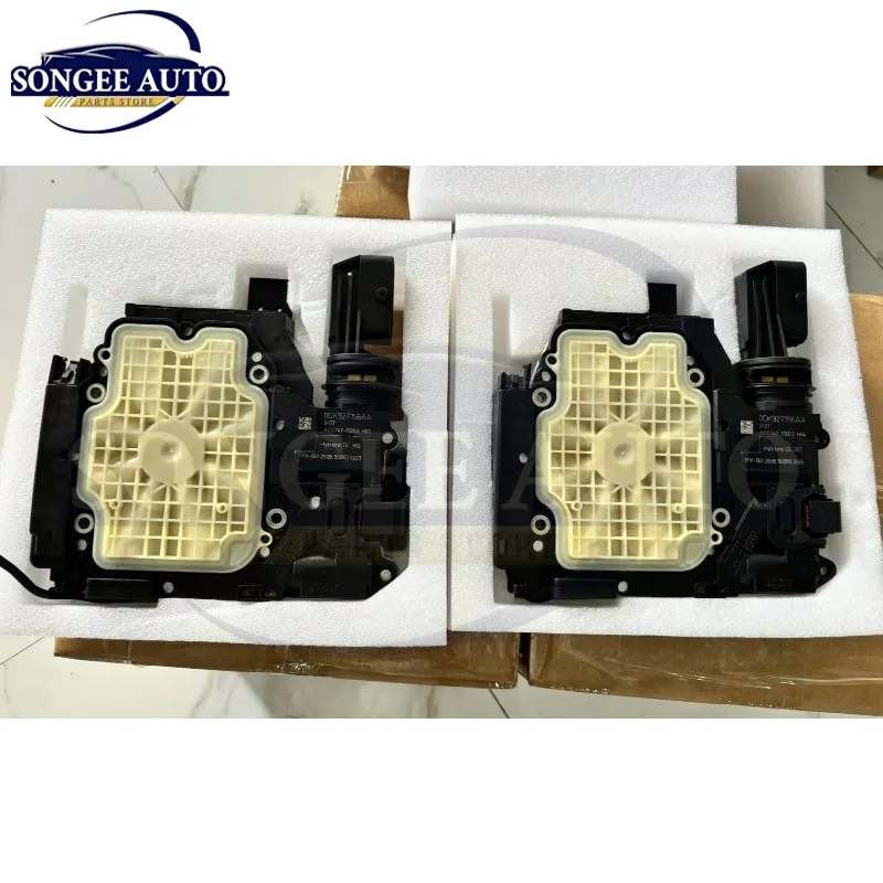 Transmission Control Unit Module Immobilizer Brand New 0CK927156  0CK927156Q TCU TCM 0CK DL382 DSG7 Fits For Audi A6 A7 S6