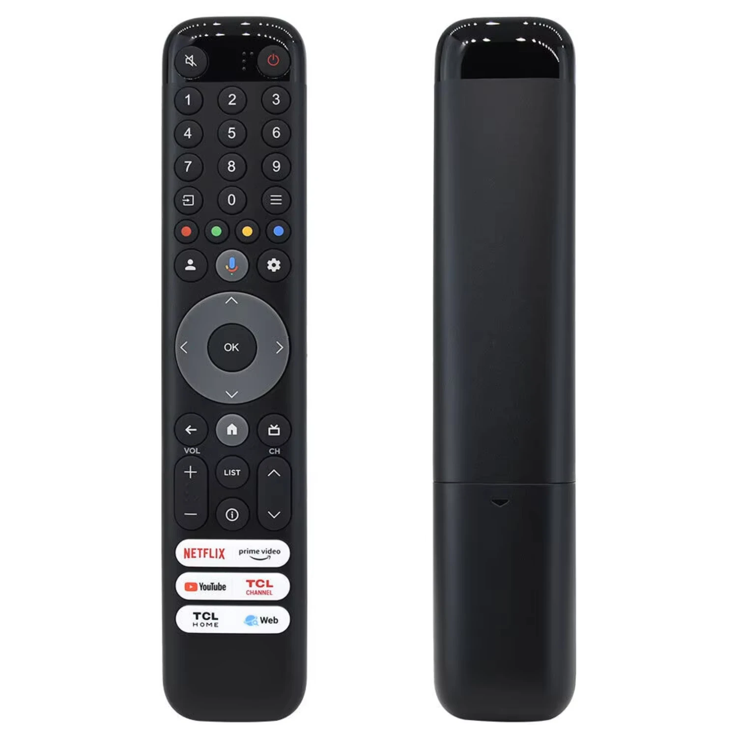 RC833 GUB1   Smart Voice TV Remote Control 65C845 55 75 65C745 GUB2