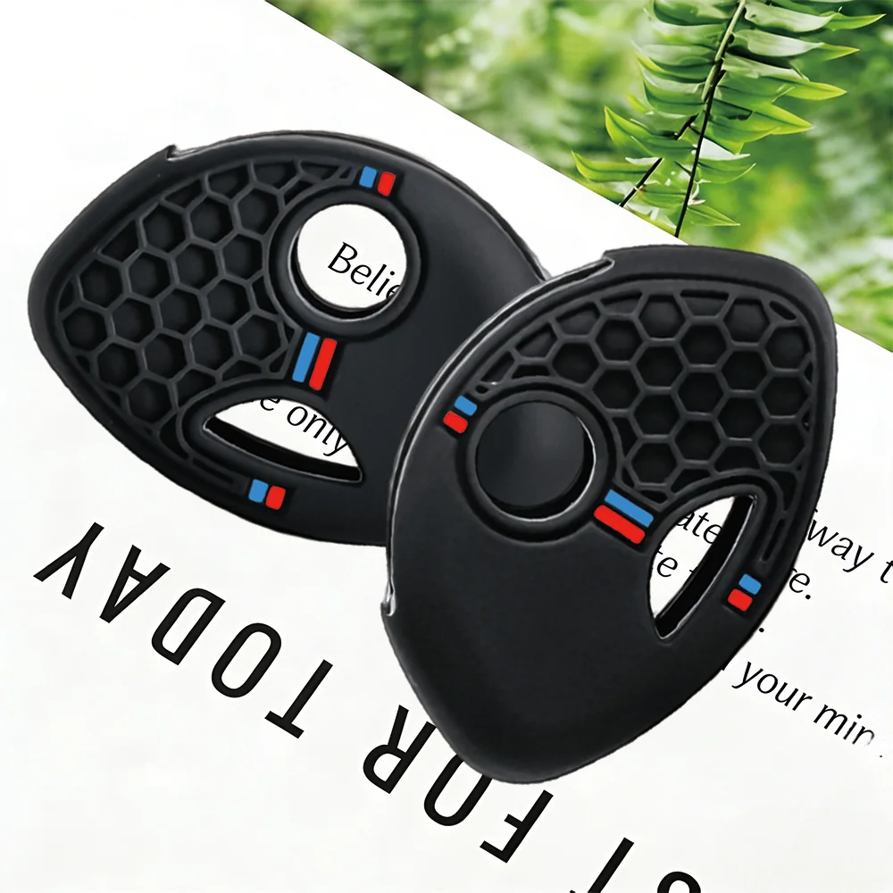 Silicone Motorcycle Key Cover Case Shell Keys Protection Fit For BMW F650GS F800GS S1000RR R1200RT F650 F800 GS R1200 RT