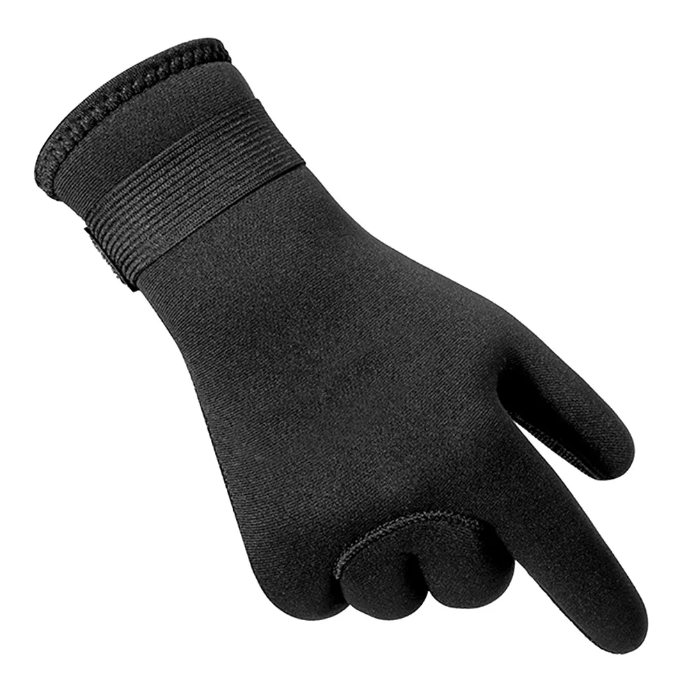 3mm Neoprenanzug Handschuhe Thermische Anti Slip Neopren Tauchen Handschuhe Surfen Handschuhe Für Speerfischen Schwimmen Rafting Kajakfahren – Detail 12
