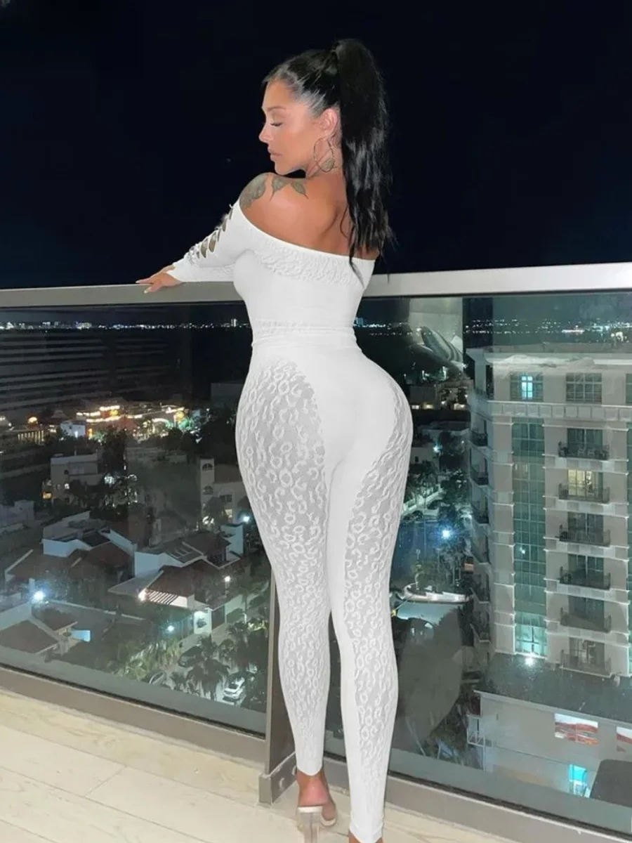 ハイウエストカジュアルレディースジャンプスーツストリートスタイルロングパンツ快適フィットファッショナブルでトレンディなワンピーススーツ秋コレクション