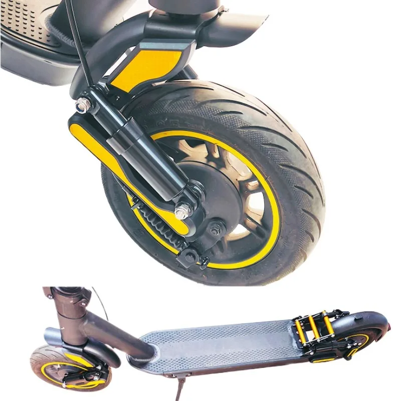 

Подходит для Ninebot MAXG30 G30D G30LP, передний амортизатор, аксессуары для модификации заднего амортизатора