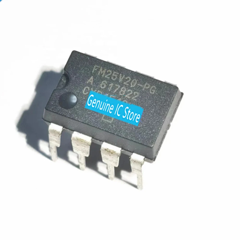 

2pcs/lot FM25V20-PG FM25V20 DIP New Original Genuine Ic