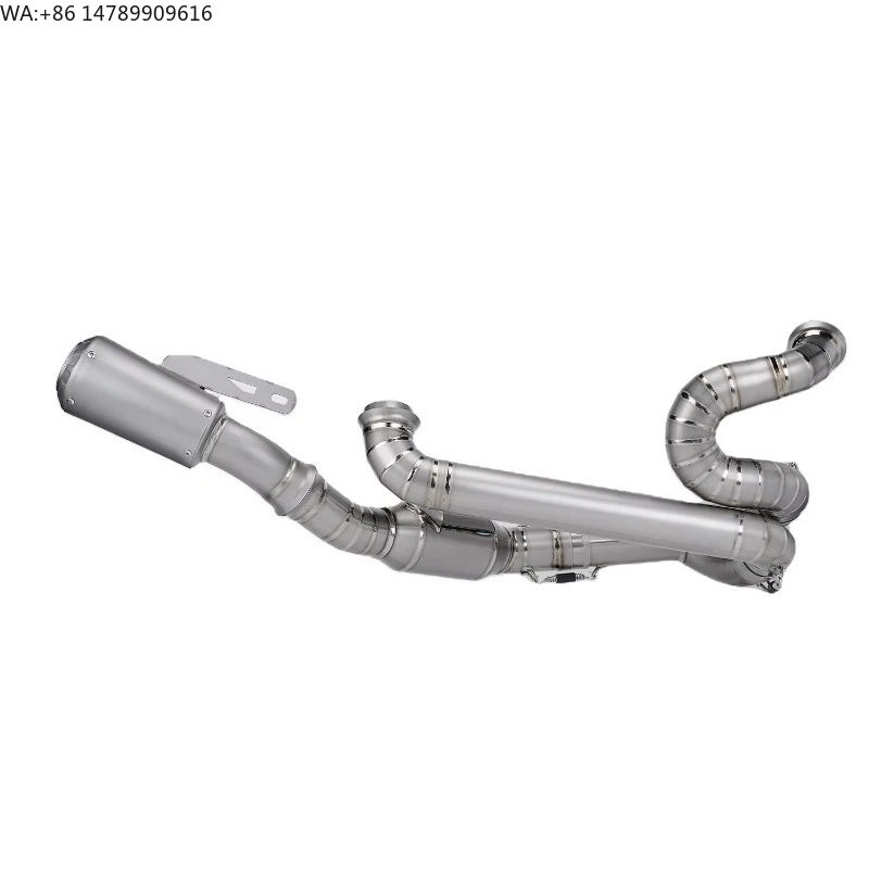 

New Nlkhanm Km 1290 1390 Super Duke 1390R/RR/EVO 2021-2024 Motorcycle All Titanium Alloy Exhaust System