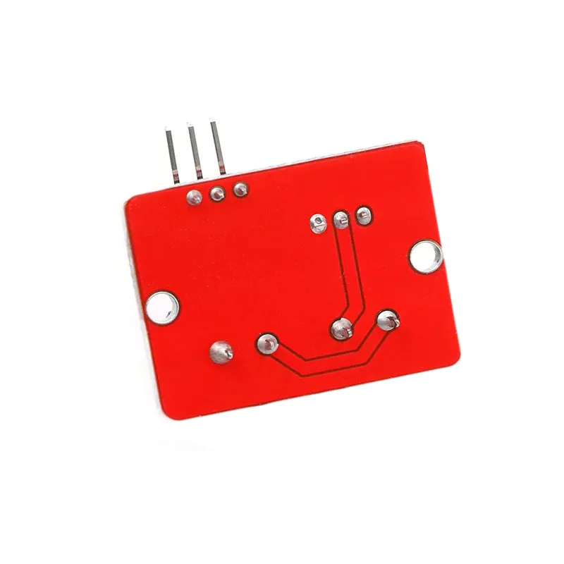 Tubo do efeito do campo do tubo do MOS, MCU Driver Module com regulamento PWM, IRF520