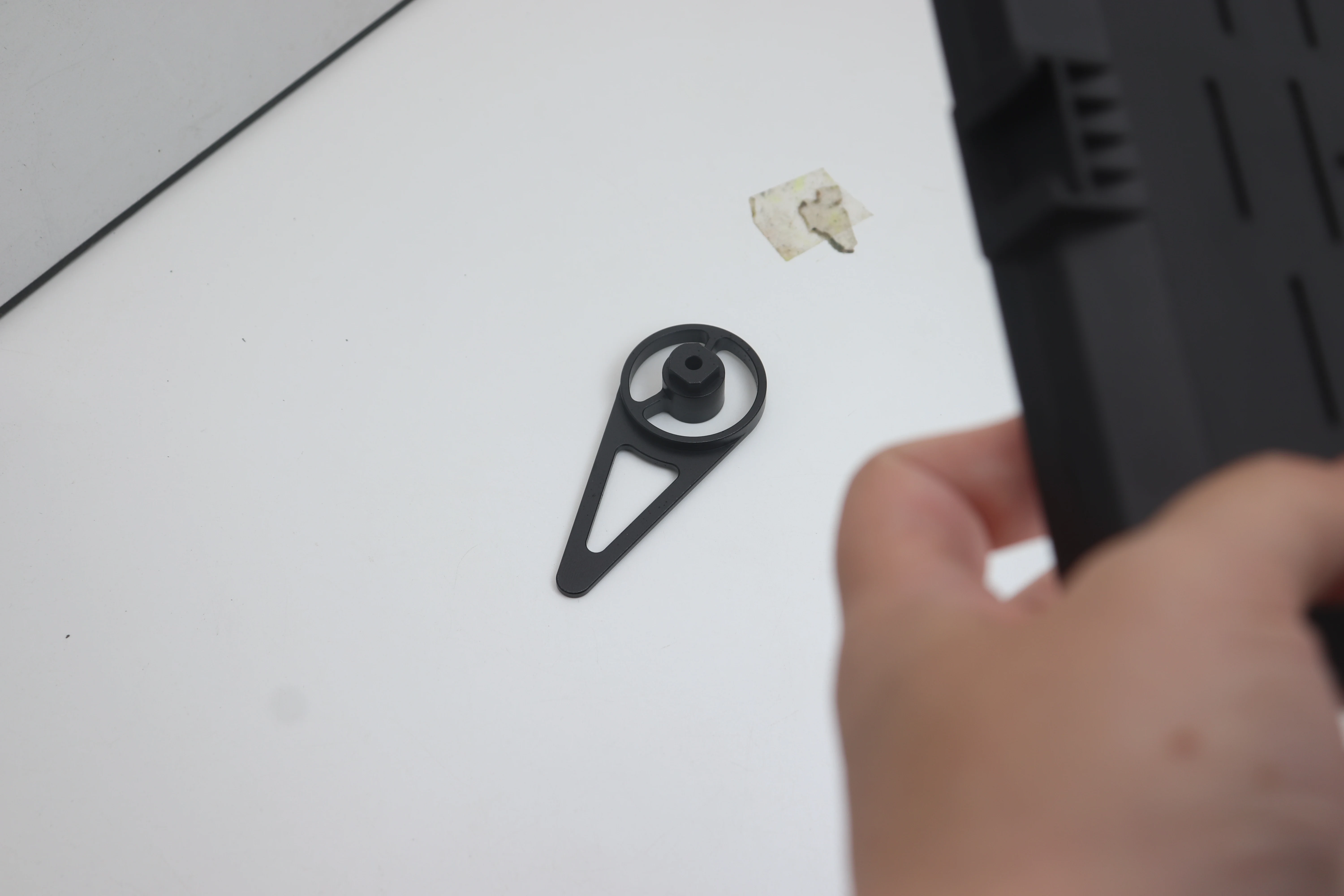 

4pcs For 1/10 Rc Crawler Car Trax/as Trx4 Axial Scx10 Wraith Scx10 Yikong Rgt Wrangler 1.9 Wheel 1.9 Inch Rubber Tyre 120*48mm