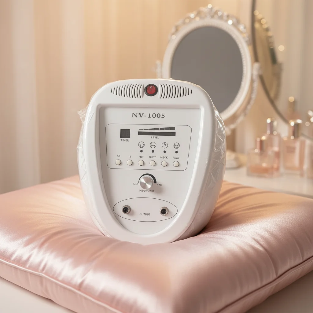 

NV-1005 BIO Microcurrent Machine | Face Lifting Skin Tightening & Body Shaping Device