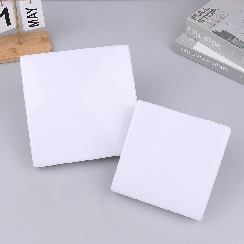 

80W 60W 40W 30W 20W E27 Винтовая светодиодная лампа 220V-265V Квадратная лампа E27 Светодиодные лампы Холодная белая лампа Домашнее освещение Энергосбережение