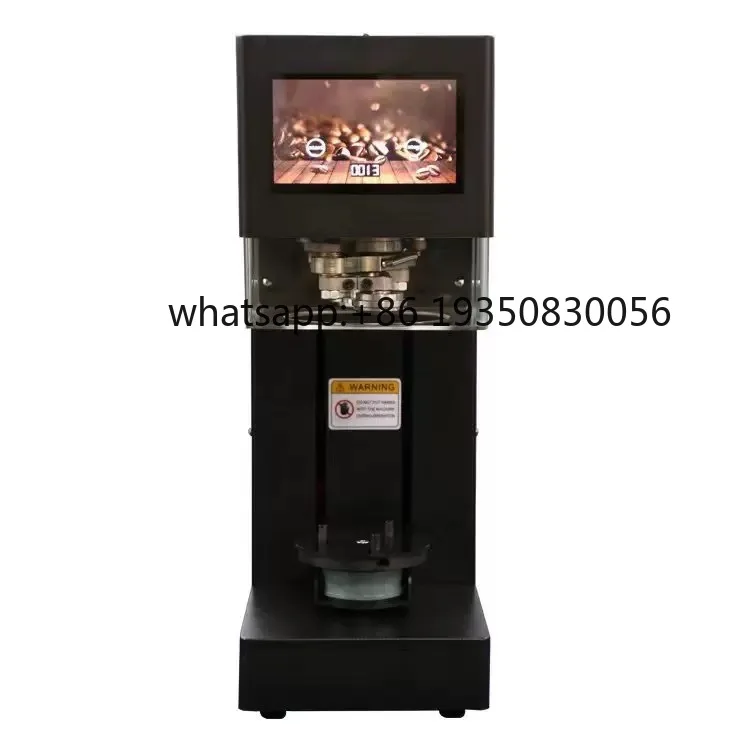 

Hot Sale High-Speed 3S Non-Rotating Electric Can Sealing Machine for Milk Bubble Shops Heat Sealing