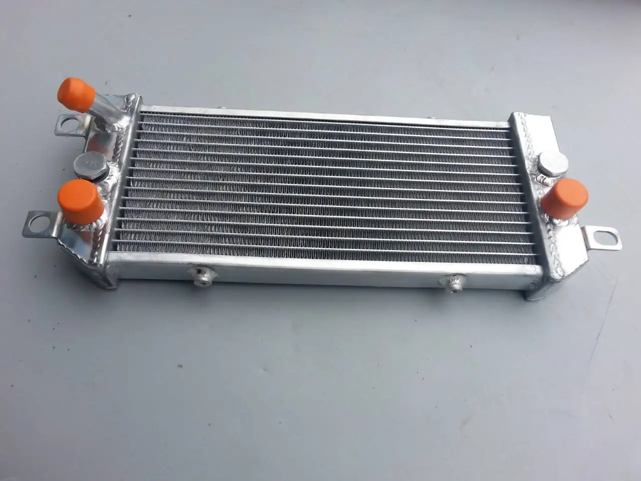 For 1997-2004 Suzuki Marauder VZ800 VZ 800 Aluminum Radiator Cooler Cooling Coolant 1997 1998 1999 2000 2001 2002 2003 2004