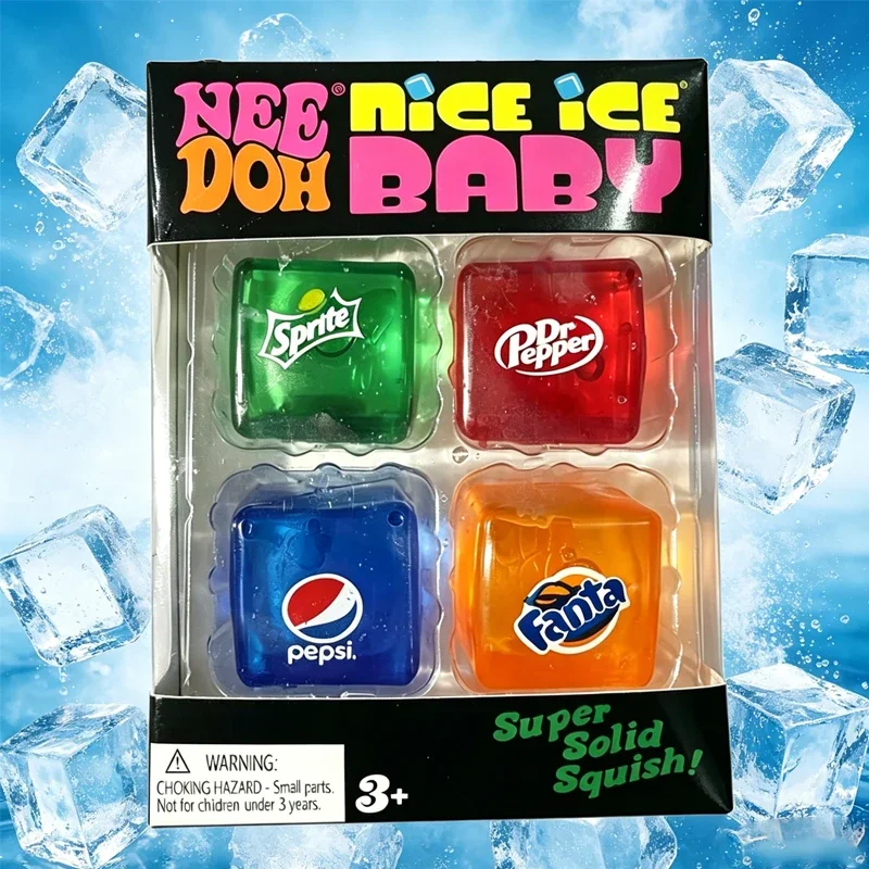 Yeni Set Squishy Needoh Güzel  - Fidget Cube Original incelemesi ve fiyatı