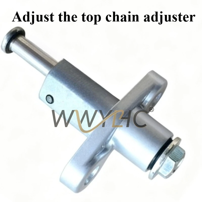 

Suitable for Ruishuang EN125-2A/2F/2E GZ125HS Timing Chain, Tensioner, Adjusting Top Chain