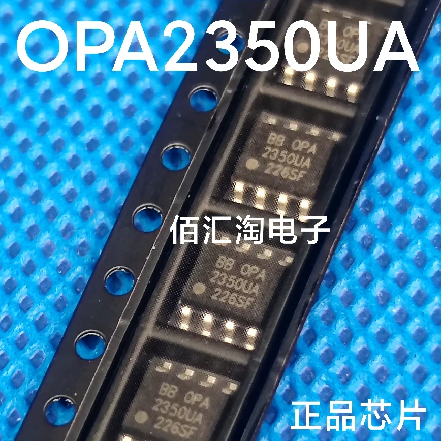 OPA2350UA  OPA2350  Brand new genuine produc:SOIC-8