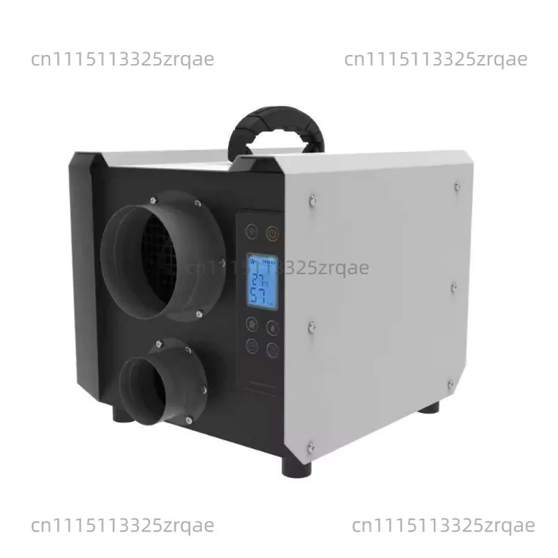 DESICCANT DEHUMIDIFIER New 2023 Products Steel Case Industrial Use
