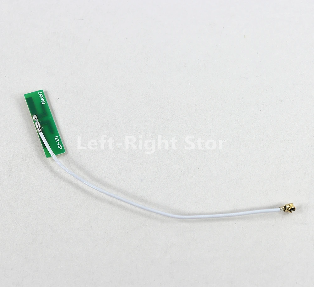 15PCS For Wii U WIFI Antenna Black Long Short White For WiiU PAD Controller Wireless Card Antenna Cable view 4