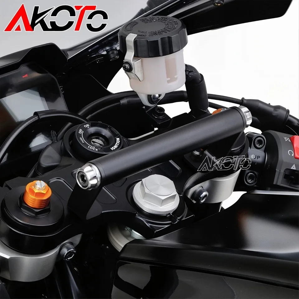 

NEW Motorcycle Mobile Phone Stand Holder Support GPS Navigation Plate Bracket for Yamaha YZF-R7 YZFR7 2022-2026 Accessories