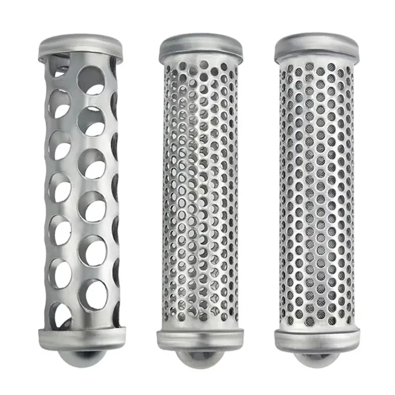 Manifold Filter with Non-return Ball Element for Airless High Pressure Sprayer for HC970 Pressure Sprayer