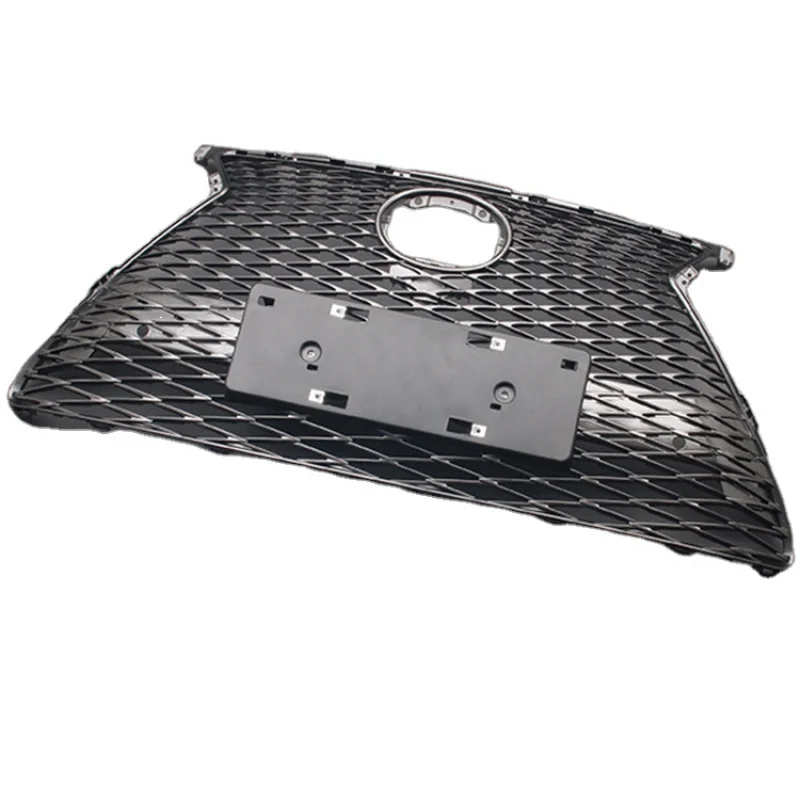 

Factory Supply Car Exterior Accessories Body Kits Front Bumper Grille for Nx 300 2014+