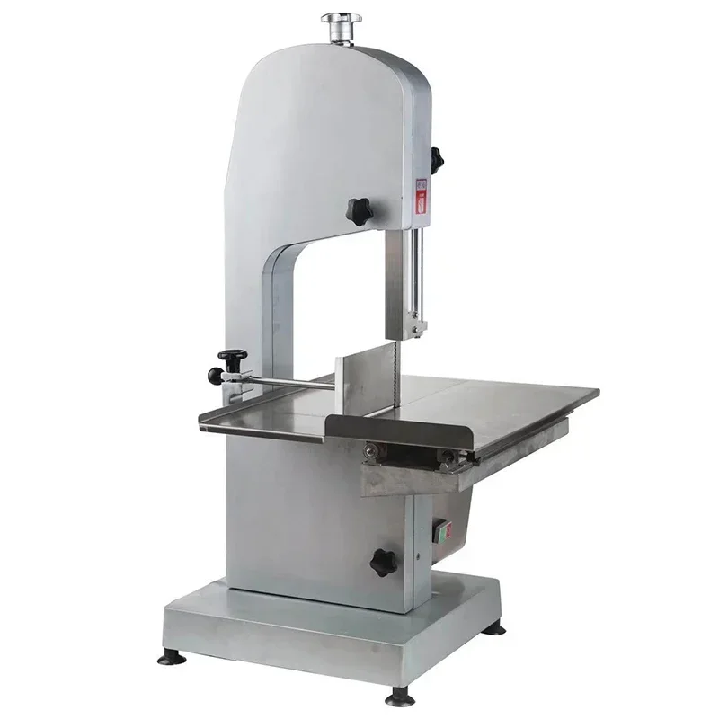 for Floor Standing Electric Bone Cutting Machine Frozen Meat Frozen Fish Band Saw Cutting Machine Meat Bone Sawing Machine