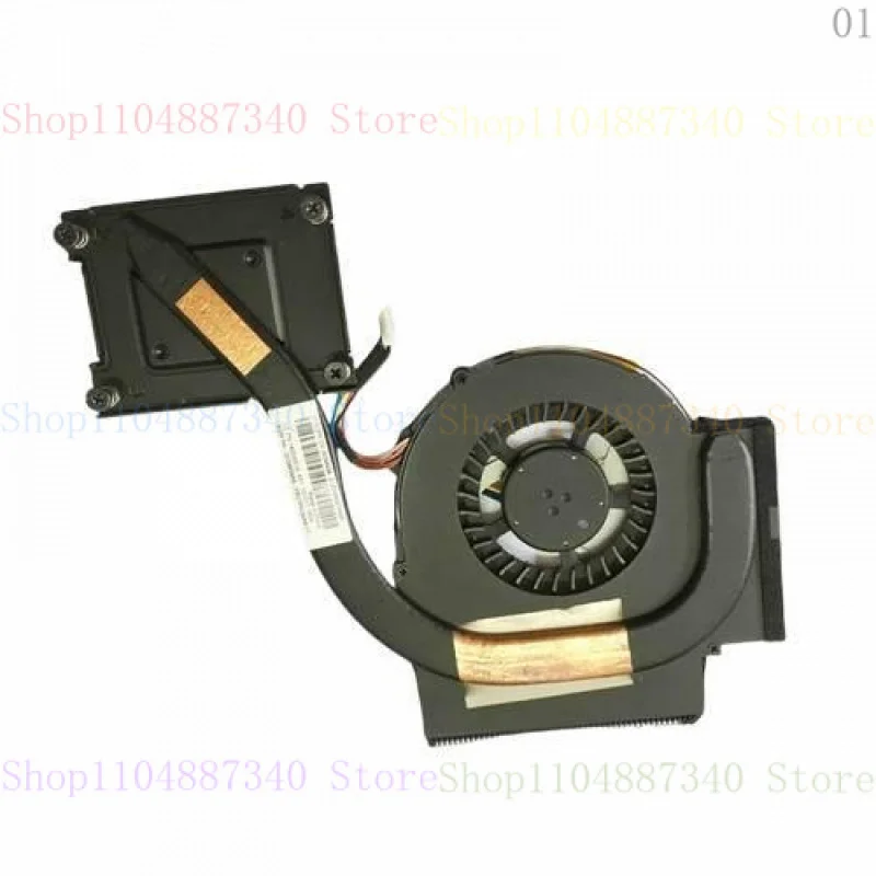 Ventilador de Refrigeración para Lenovo ThinkPad L540 L440, Disipador de Calor 04X4115 04X4117